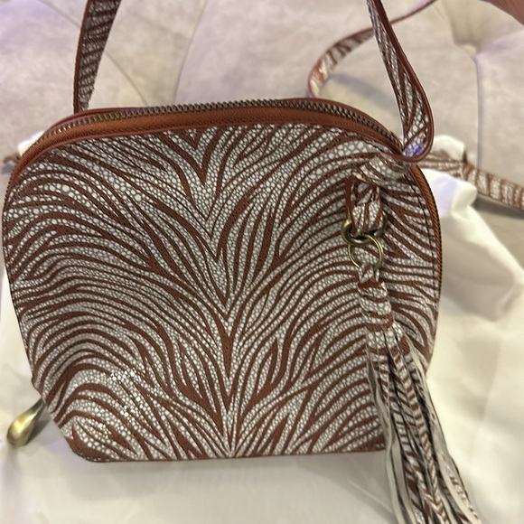 HOBO Crossbody Bag - Picture 1 of 14
